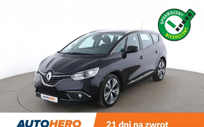 renault Renault Grand Scenic cena 55000 przebieg: 87331, rok produkcji 2016 z Reda